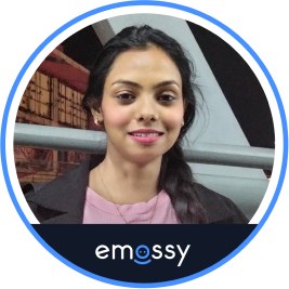 Emossy Employee Anamika-H