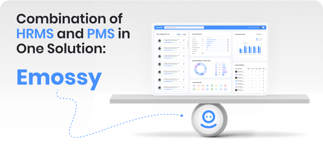 Combination of HRMS and PMS in One Solution - Emossy