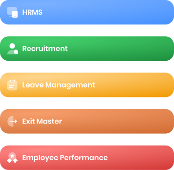 Important features of an hr software reflect in a colourful way of single window