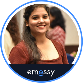 Emossy Employee Shruti-T.