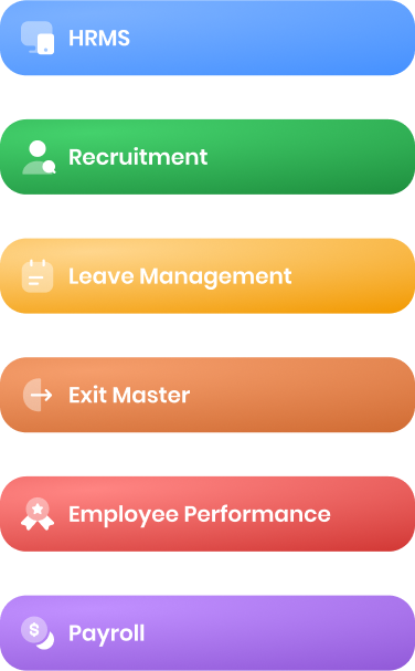 Various features of employee management secure system