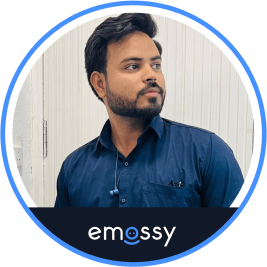 Emossy Employee Akash-S.