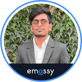 Emossy Employee Ayush-P